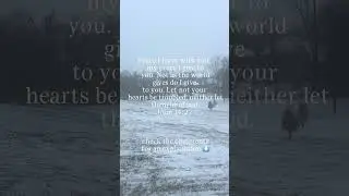 you need peace #jesus #shorts #encouragement