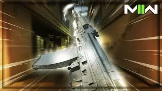 This KASTOV 545 class gives you ZERO recoil.. (MW2)