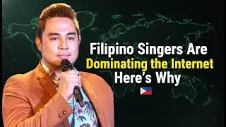 The Real Reason Filipino Singers Are Taking Over the World