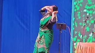 Bihu Dance | Sawaar loon song | Stage performances | Assamese folk dance...
