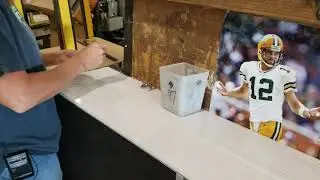 Spring bolt/plunger Installation