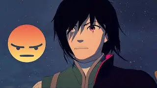 RWBY | Ren's the best character?