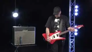 Judge Fredd & the Marshall HW 1974X