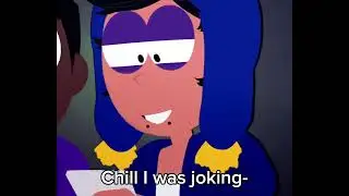 When Craig (from hellpark) finds out Craig x tweek exists 💀 :