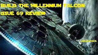 The Crucible, Bardotta, Smuggling Partners and Behind the Scenes - Build the Falcon Issue 69 Review