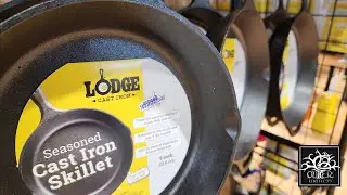 Lodge Cast Iron Products: The Inspired Home Show 2024