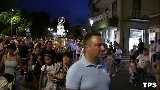 FESTA MADONNA DELLA NEVE ( SAN GIOVANNI LA PUNTA 2019 )