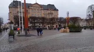 Best romanian christmas songs ever on swedish streets - Jonkoping, Sweden 2015 (part.2)