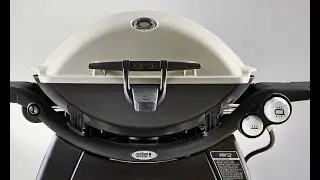 Weber Q 3200 Black Gas Grill - WWW.IOT-POOL.COM