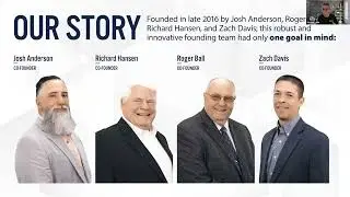 Wealth Strategy Presentation with Joseph Latin and Tony Hubbard
