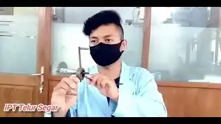 UJI KUALITAS TELUR - Praktikum Ilmu Pascapanen Peternakan 2021