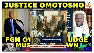 WATCH  HOW WITCH HUNT PROSECUTION OF NNAMDI KANU HAS BECOME HOT TOPIC IN WH ......