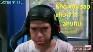 So&aacute;i ca QTV đối đầu GAM Optimus, Archie, Sergh v&agrave; c&aacute;i kết...