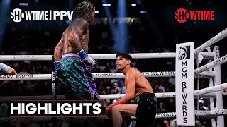 Gervonta Davis vs. Ryan Garcia: FULL CARD Highlights | SHOWTIME PPV