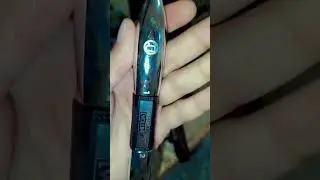 Double Trouble Mascara Review online shopping Amazon #yt_shorts #short #youtubeshorts