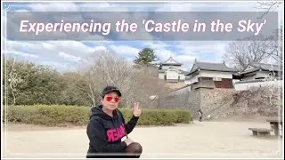 Embarking on a Journey to Japan's 'Castle in the Sky': Bitchū Matsuyama Castle atop Mount Gagyū 🏯⛰️