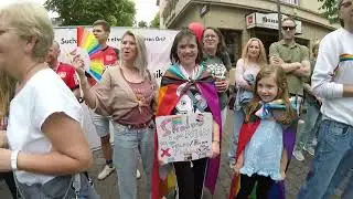 Leverkusen Pride 2025 Compilation | Piano van Barkhoven