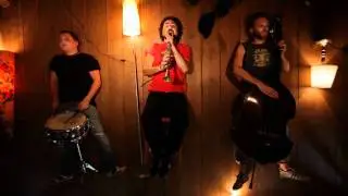 Orges & The Ockus-Rockus Band - Rrugeve (On The Road Again)