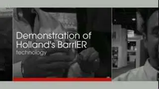 Times Fiber, Amphenol Holland Electronics BarrIER Technology