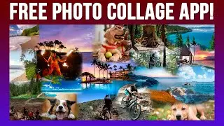 Instantly Create Custom Photo Collages with the Free Microsoft AutoCollage App