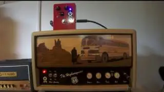 IT-11 Audio Pedal Prototype
