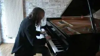 Wir Eilen Mit Schwachen Doch Emsigen Schritten ( J.S.Bach ) - performed by Andrew Roussak