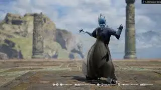 HOW TO MAKE Hades (Hercules) in Soulcalibur VI