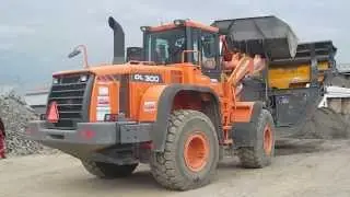 Doosan DL 300