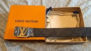 LV SUPREME BELT REVIEW‼️