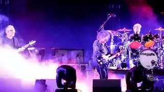 The Cure - End (live) - 23 June 2012