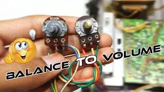 how to connect balance to volume ।  वॉल्यूम से बैलेंस का कनेक्शन कैसे करें।। in hindi secret system