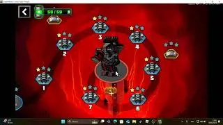 Super Mechs. Прошли БОССА 3 НА 3 ! МЕГА ПРОКАЧКА КАК ВСЕГДА!