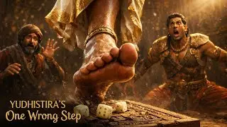 Mahabharat: Why Krishna Not Stopped Dice Game? | The War Without GITA Without Dharma