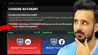 How To Switch Multiple FC Mobile Accounts Without Deleting Any Of Them ?