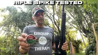 &iexcl;Snowpeak AP1000 con Spike .22: Precisi&oacute;n, Tiros R&aacute;pidos y DESTRUCCI&Oacute;N TOTAL @rifleammunition5086