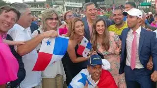 A un año del triunfo de Blessed Ben Hur en el Clásico del Caribe