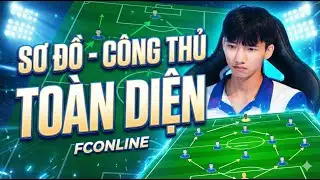 SIÊU PHẨM HOÀNG GIA GẦN 2 TRIỆU TỈ KHÔNG ĐIỂM YẾU VỚI SƠ ĐỒ 4-1-2-2-1 CÔNG THỦ TOÀN DIỆN - Long Gỗ