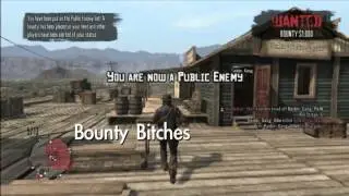 Red Dead Redemption - Clan Battle - Raider Gang Vs. Vindictive