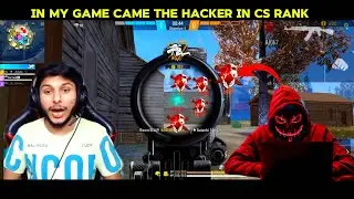 Rank Push Karte Waqt Hacker Aa Gaya 😱 | CS Rank Reality | Proof Video