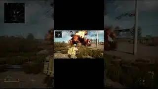 Blowing up a wheelbarrow CROWZ Squad Operations