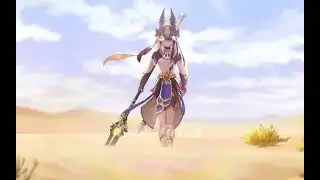 Cyno Alternate Wish Animation (Genshin Impact)