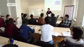 Junge Afghanen in Erfurt | Video des Tages