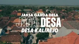Jaksa Garda Desa (Jaga Desa) - Desa Kalirejo Dukun Gresik