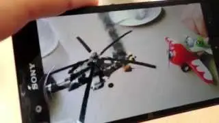 TOYS COME ALIVE WITH ARLOOPA - Object Recognition