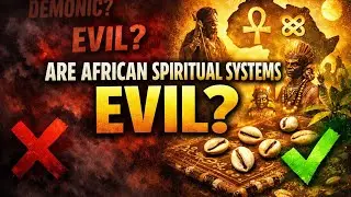 Smoke Session: DJGenesis Responds to Israelite Claim That African Spiritual Systems Are 