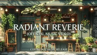 Radiant Reverie By Coffee Jazz Music Release (Official Music Video)