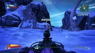 Borderlands 2 - Rakk Attack Gameplay