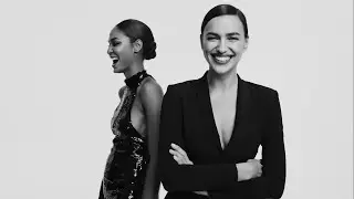 BOMBSHELL - IRINA SHAYK VE JOAN SMALLS