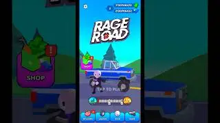 RAGE ROAD - CAR SHOOTING GAME MOD APK NEW VERSION UNLIMITED CASH