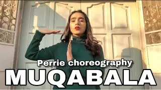 Muqabla - Dance Choreography | PrabhuDeva | MJ tribute | Tutting | Perrie Choreography